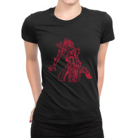 Apex Legends Revenant One Friend Ladies Fitted T-shirt | Artistshot