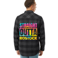 Rostock Heimat Rostocker T Shirt Flannel Shirt | Artistshot