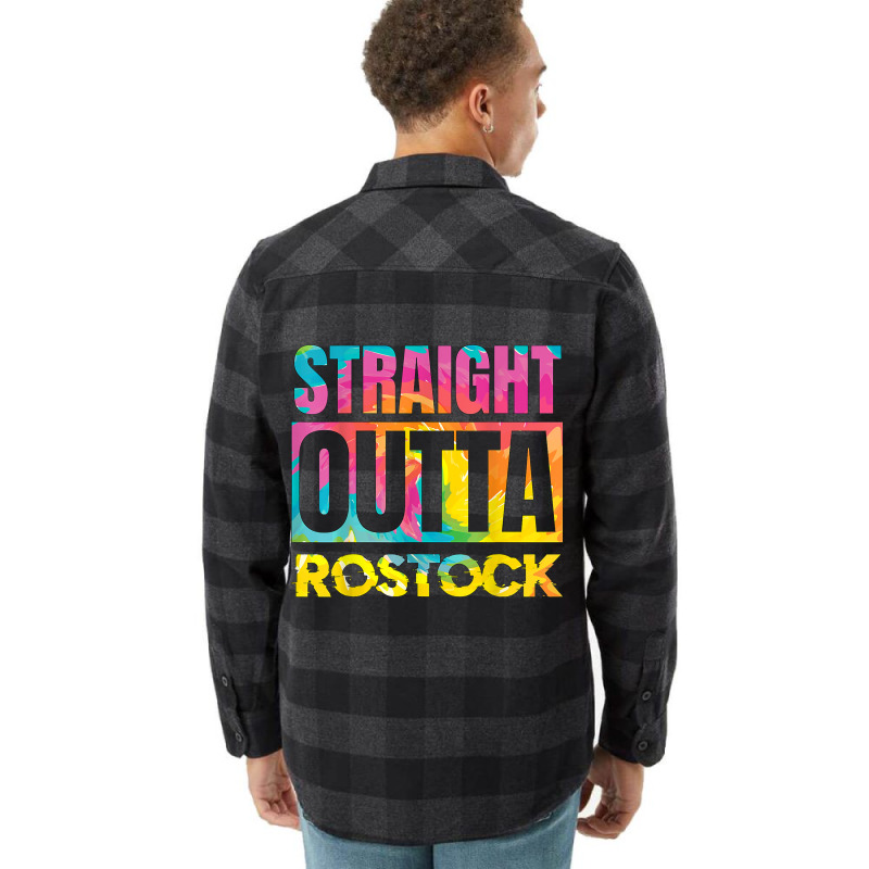 Rostock Heimat Rostocker T Shirt Flannel Shirt by nilda1pr4klauer | Artistshot