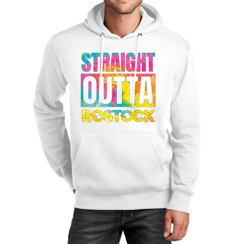 Rostock Heimat Rostocker T Shirt Unisex Hoodie by nilda1pr4klauer | Artistshot