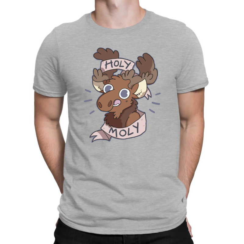 Holy Moly T-shirt | Artistshot