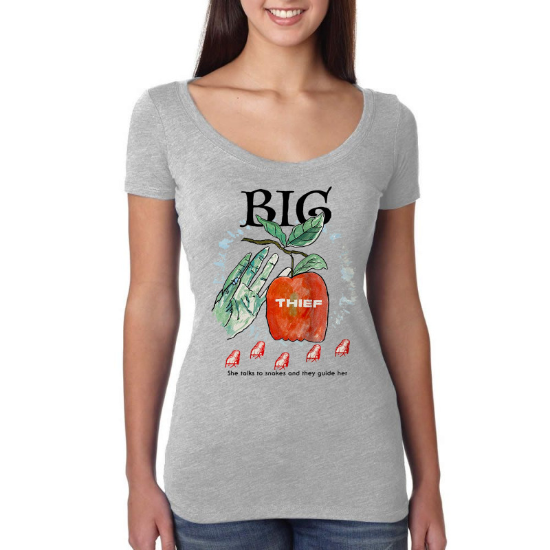 Big  Apple Album Women's Triblend Scoop T-shirt by ireneecampoe | Artistshot