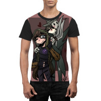 Mercenary And Jack Identity V Graphic T-shirt | Artistshot