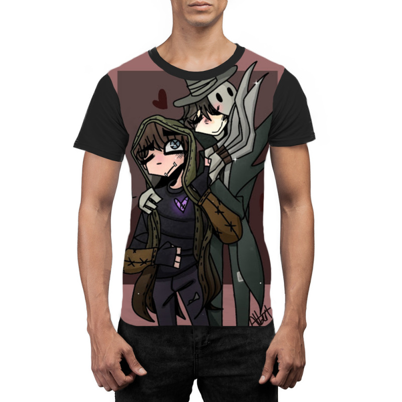 Mercenary And Jack Identity V Graphic T-shirt | Artistshot