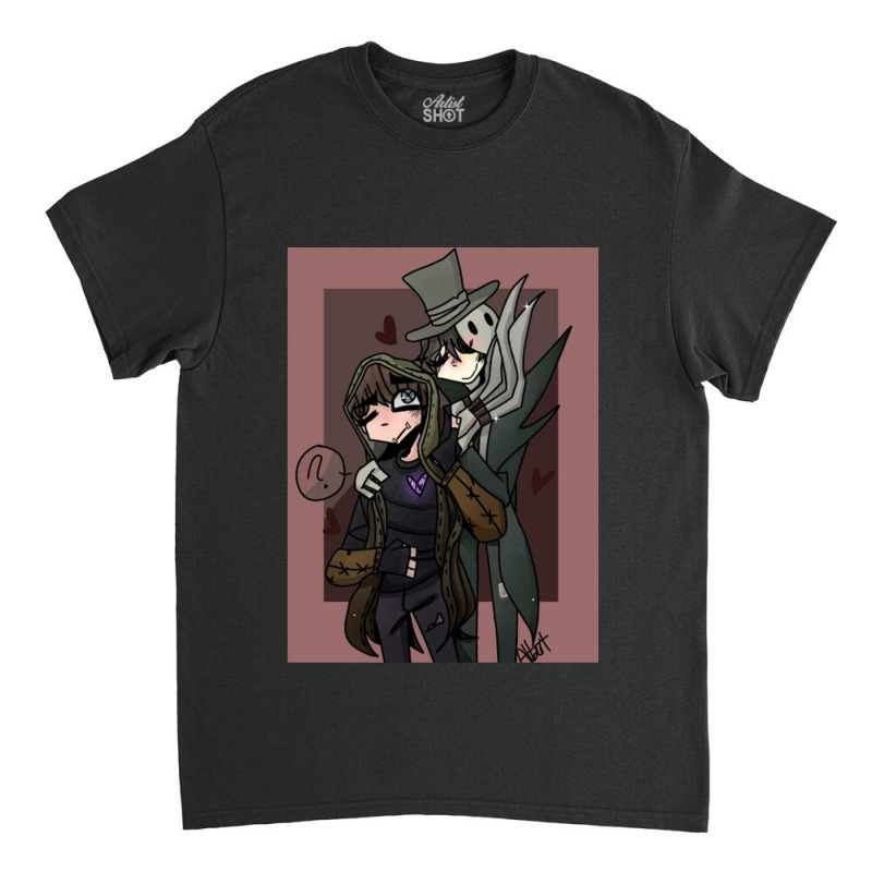 Mercenary And Jack Identity V Classic T-shirt | Artistshot