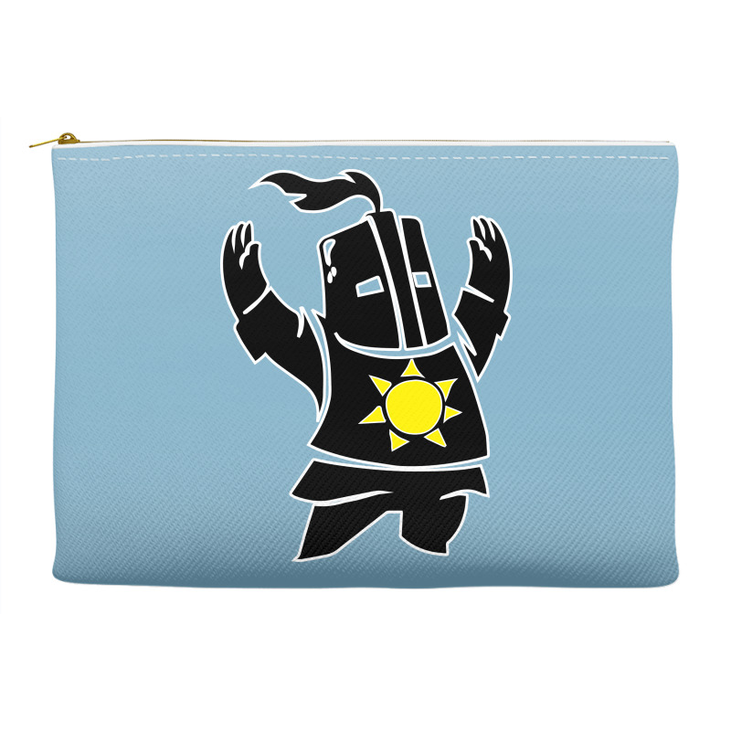 Dark Souls Solaire Accessory Pouches | Artistshot