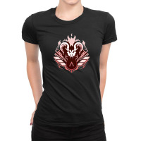 Apex Legends Season 13 Predator Rank Holospray Ladies Fitted T-shirt | Artistshot