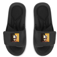 Letzter Song Trip Slide Sandal | Artistshot