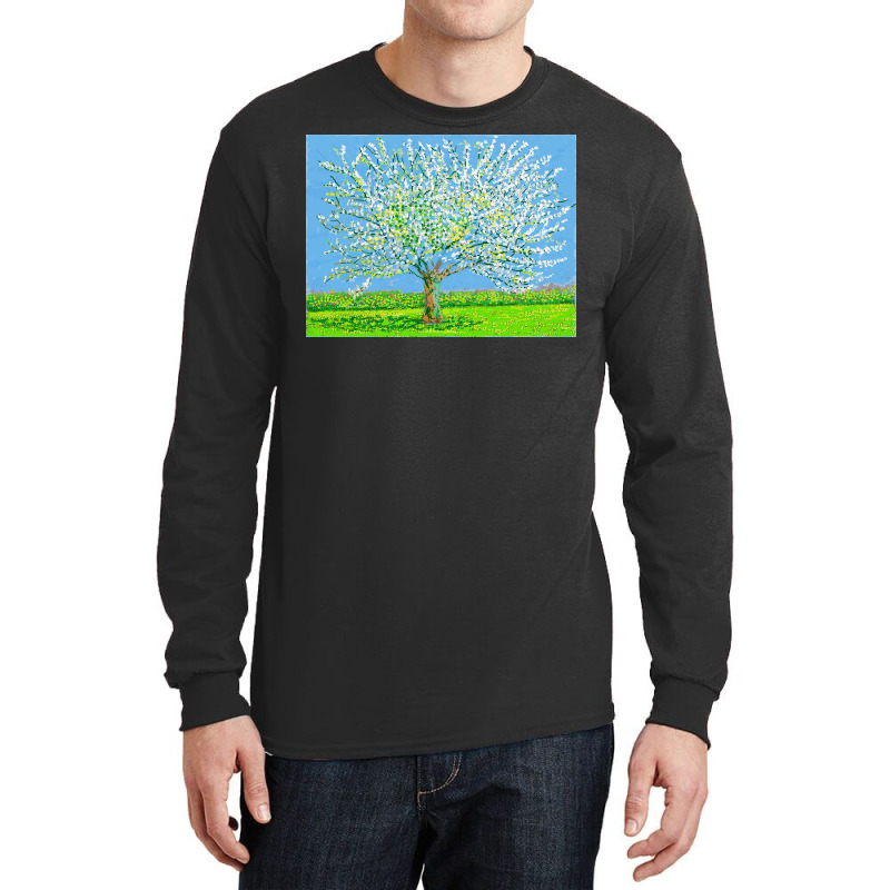 The Changing Seasons Long Sleeve Shirts | Artistshot