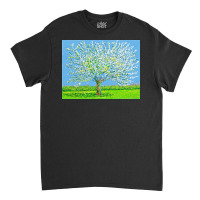 The Changing Seasons Classic T-shirt | Artistshot