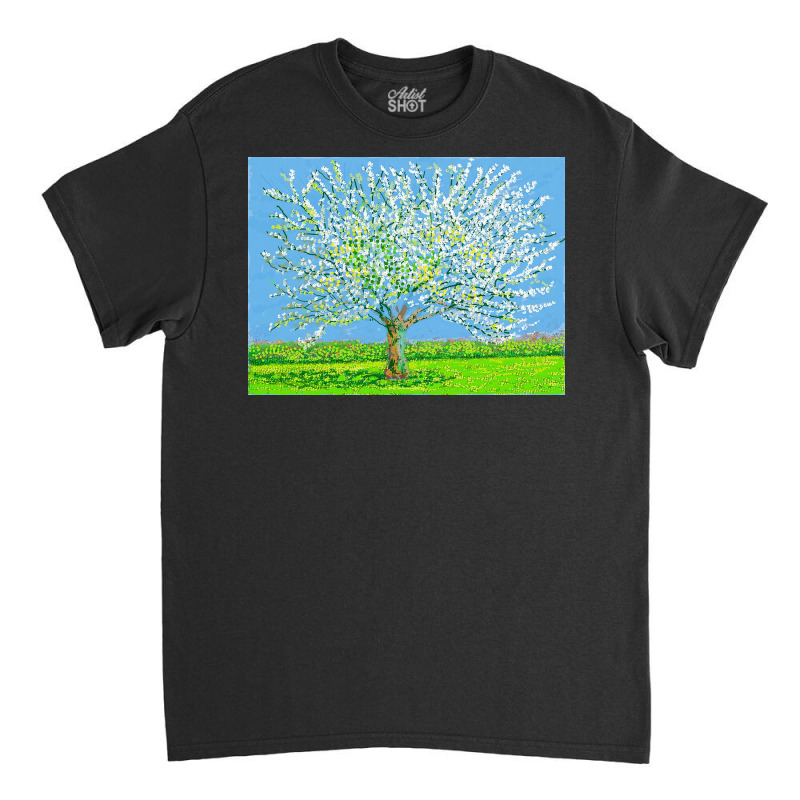 The Changing Seasons Classic T-shirt | Artistshot