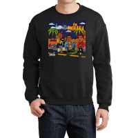 Trem Bala Crewneck Sweatshirt | Artistshot