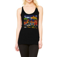 Trem Bala Racerback Tank | Artistshot