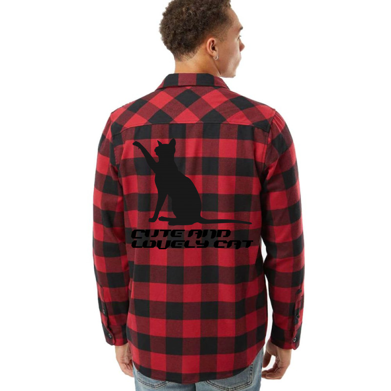 Cat Flannel Shirt | Artistshot