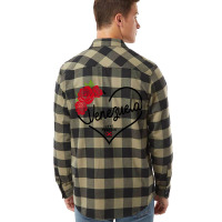 Venezuela Love Forever Flannel Shirt | Artistshot