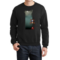 Apex Legends Banner Frames Revenant Element Of Surprise Crewneck Sweatshirt | Artistshot