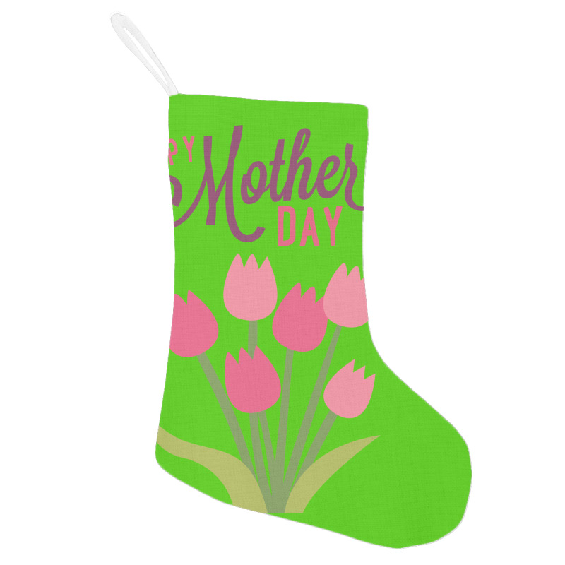 Mothers Days Holiday Stocking | Artistshot