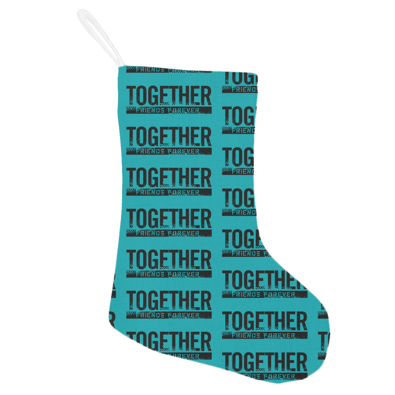 Together Holiday Stocking | Artistshot