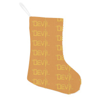 Devil Holiday Stocking | Artistshot