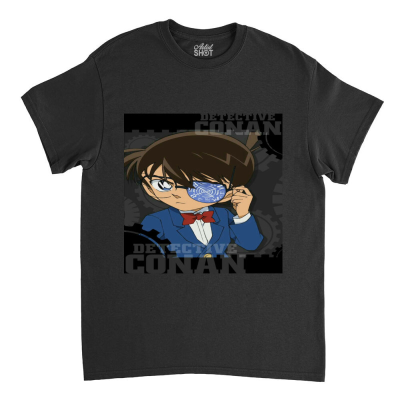 Detective Conan Classic T-shirt by JodyBanda | Artistshot