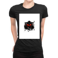 Apex Legends Bloodound Art Work Ladies Fitted T-shirt | Artistshot