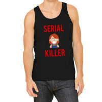 Serial Killer Tank Top | Artistshot