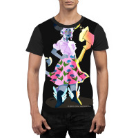 Hexblade Warlock Lilith Graphic T-shirt | Artistshot