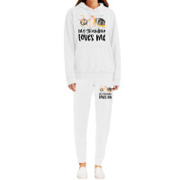 Turtles Grandma Loves Me Hoodie & Jogger Set | Artistshot