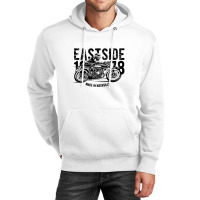 Motorcycles Nashville Raise Hell Cafe Racer  1 Unisex Hoodie | Artistshot