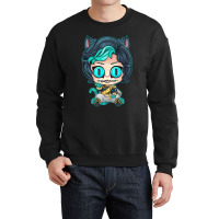 Naib Ceshire Identity V Crewneck Sweatshirt | Artistshot