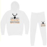 Redneck Animal Taxidermist Taxidermy T Shirt Hoodie & Jogger Set | Artistshot