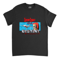 Gerry Andersons Destiny Angel. 1 Classic T-shirt | Artistshot