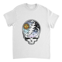 Grateful Sky Classic T-shirt | Artistshot