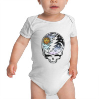 Grateful Sky Baby Bodysuit | Artistshot