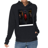 3 Wise Swag,banksy Dj Gorilla,thinking Monkey Headphones Lightweight Hoodie | Artistshot