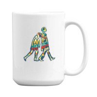 Simon & Garfunkel 15 Oz Coffee Mug | Artistshot