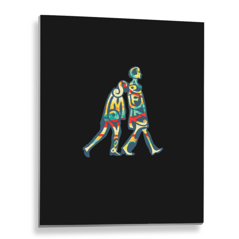 Simon & Garfunkel Metal Print Vertical | Artistshot