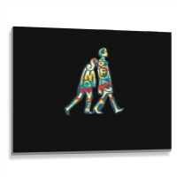 Simon & Garfunkel Metal Print Horizontal | Artistshot