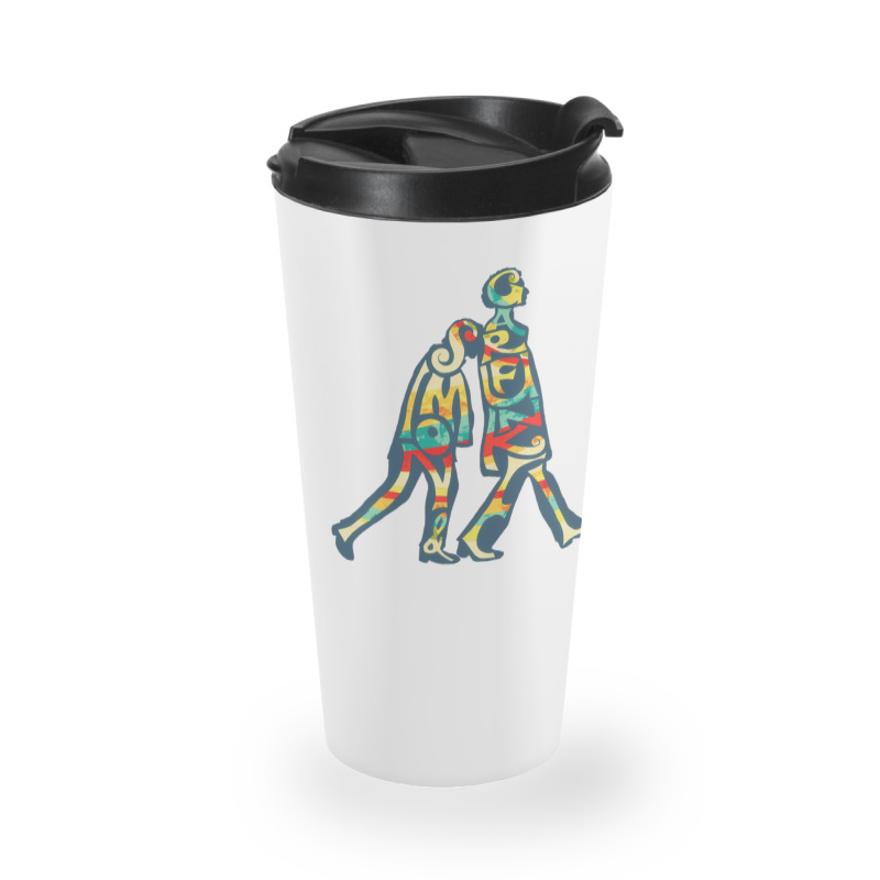 Simon & Garfunkel Travel Mug | Artistshot