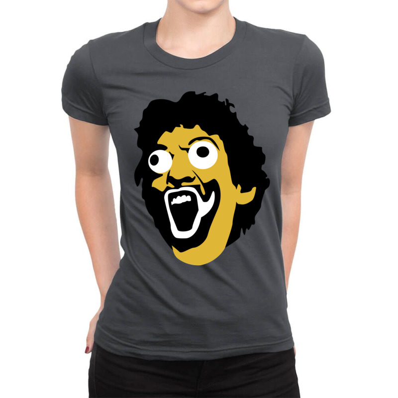 Banana Man (tally Hall) Ladies Fitted T-Shirt by ghmdanguzine | Artistshot