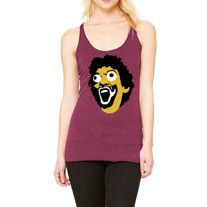 Banana Man (tally Hall) Racerback Tank by ghmdanguzine | Artistshot