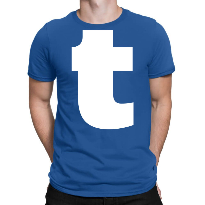 Alphabet T (lowercase Letter T), Letter T T-Shirt by ramdelisney6 | Artistshot