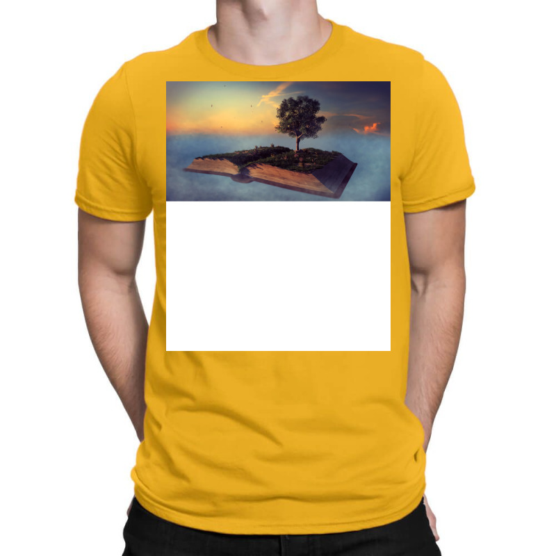 Book (1) T-shirt | Artistshot