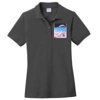 Bare Skin Ladies Polo Shirt | Artistshot