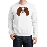 Cavalier King Charles Spaniel Crewneck Sweatshirt | Artistshot