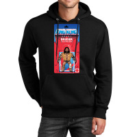 Bruiser Motu Mashup Unisex Hoodie | Artistshot