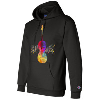 String Instrument Violinist Cello Violin Champion Hoodie | Artistshot