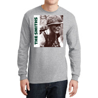 Meat Is Murder   The Smiths Long Sleeve Shirts | Artistshot