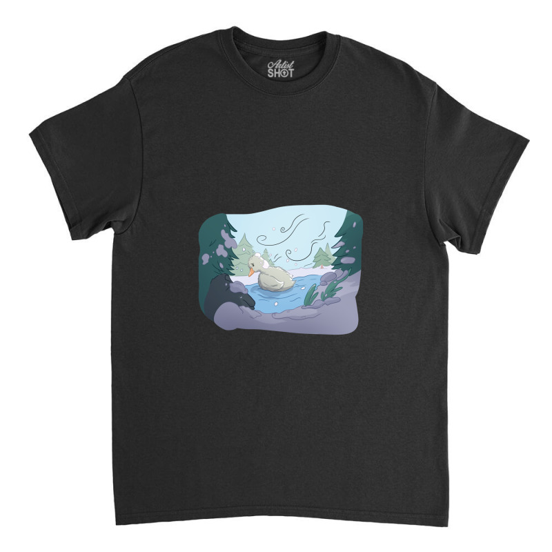 Ugly Ducklingdand Alone Classic T-shirt | Artistshot