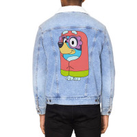 Funny Brother Unisex Sherpa-lined Denim Jacket | Artistshot